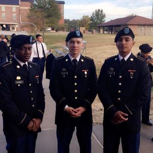 Meet your Posher, Christopher